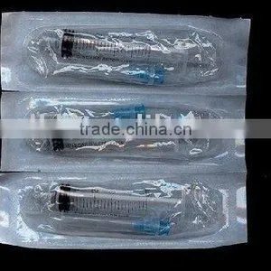 Disposable Syringe 1ml-50/60ml thumbnail-1