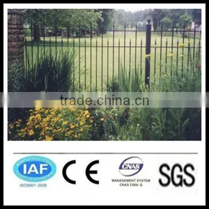 Wholesale China CE&ISO Certificated Lowes Wrought Iron Security Doors(pro Manufacturer) thumbnail-1