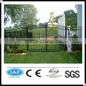 Wholesale China CE&ISO 9001 Designs for Steel Fence(pro Manufacturer) thumbnail-1