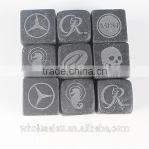 Whisky Chilling Rocks Set - Set of 9 thumbnail-5