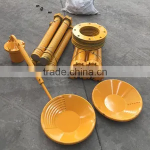 Plastic Gold Pan Machine for Sale, Small Gold Panning With Low Price thumbnail-1