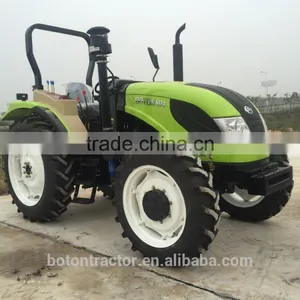 WHEELED TRACTOR BTC804F WITH SUNROOF AND SAFETY thumbnail-4