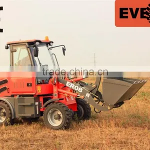 New Everun ER08 CE Schneeraeumung Radlader Mit Heizung/Schneeschaufel/Schneeschild/Schneepflug for Sale thumbnail-2