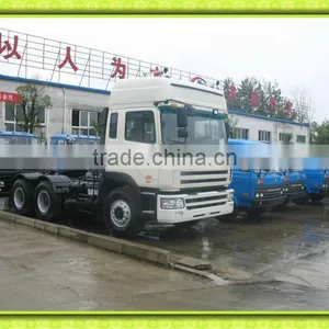 6*4 Jac Tractor,tow Tractor,power Tow Tractor,used Towing Tractor thumbnail-1