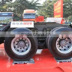 SINOTRUK Howo 336hp Top Sales Tractor Head All Over the World thumbnail-4