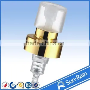 2016 New Design China Aluminium Perfume Pump Sprayer SR-401A1 thumbnail-6
