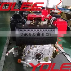 Diesel Engine, Air-cooled Engine, Engine Spare Parts thumbnail-4