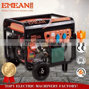 Good Price Home Power Generator With 5kw 13hp GX390 thumbnail-1