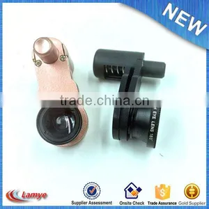 New 2016 Smartphone Camera Lenses 3 in 1 Cell Phone Lens Mobile Phone Lens thumbnail-2