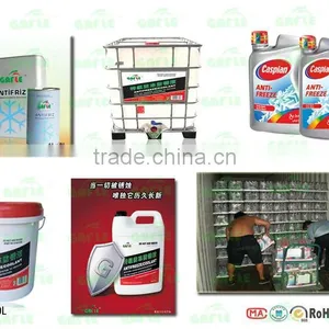 Many 1L/2L/5L...... Antifreeze/coolant From Factory thumbnail-1