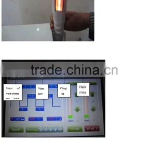 1 HZ E-LIGHT Treatment High Quality Q Switched Nd Yag Laser Tattoo Removal Machine Laser Tattoo Removal Machine Telangiectasis Treatment thumbnail-3