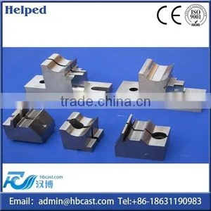 Meat Pump Shaft and Rotor With Vane for Sausage Vacuum Filler thumbnail-4