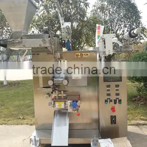 New Condition Vertical Type Automatic Desiccant Packing Machine thumbnail-6