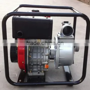 2 Inch 3inch 4inch Agricultural Irrigation Fuel Consumption Self-priming Centrifugal Pump Diesel Water Pump for Sale thumbnail-5