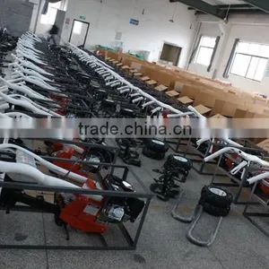 Ducar Engine 6.5HP Manual Cultivator Rotary thumbnail-6