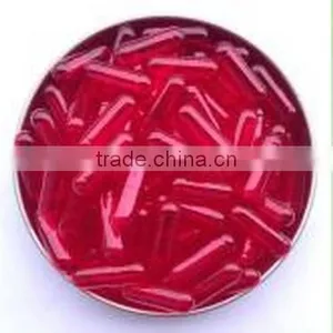 Size0 Empty Color Capsules Shells (size000,00,0,1,2,3,4,5) thumbnail-1