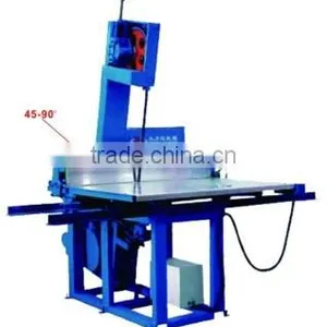 2017 the Newest Automatic Angle Foam Cutting Machine thumbnail-2