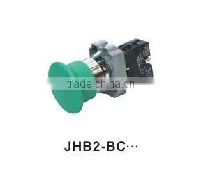 Mushroom Head Push Button Switch JHB2-B Series thumbnail-1