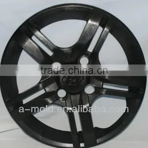 Plastic Injection Molded Wheelchair Spare Parts thumbnail-4