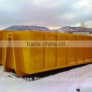 Roll On Off Container Roll On Roll Off Container thumbnail-1