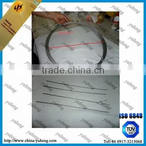 Hot Sale 99.95% Tungsten Twisted Wire Manufacturer thumbnail-2