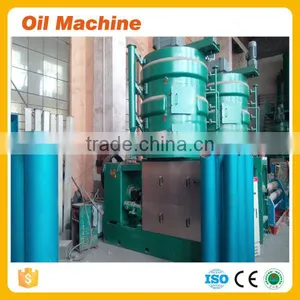 Canola Oil Extraction Machine, Rapeseeds Oil Production Line thumbnail-5