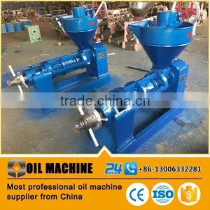 Automatic Screw Oil Press Machine Cold Press Machine Peanut Soyabean Coconut Oil Press Machine thumbnail-4