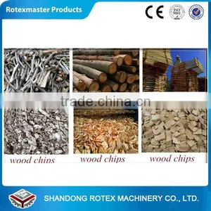 CE Approved Wood Chipper Shredder / Wood Crusher Machine Price With Low Price thumbnail-5