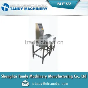 Good Performance Check Weigher ,Trade Assurance Full Automatic Check Weigher,food Package Conveyor Checkweigher thumbnail-1