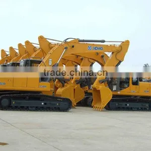 21ton Excavator thumbnail-1