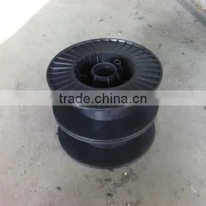 D300 D270 Flux Cored Super Solder Welding Wire Plastic Empty Welding Wire Spool thumbnail-2