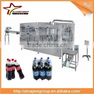 Juice/carbonated Drinks Per-treatment System of DYH New Type Mixer(DYH-10000) thumbnail-5
