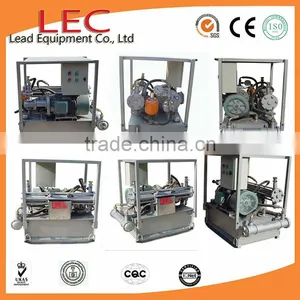 LGH-H China Work Plant CE Piston Hydraulic Chemical Electric Grout Pump thumbnail-1
