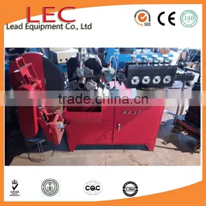 LEC Post Tension Circular Corrugated Pipe Machine thumbnail-1