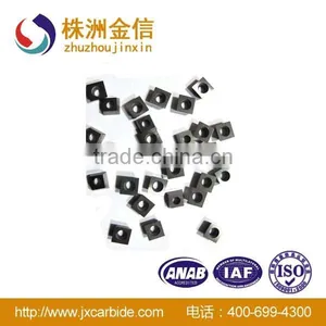 High Speed Tungsten Carbide CNC Cutting Inserts for Machine Tools thumbnail-4