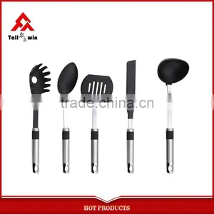Nylon High Quality Cooking Tools Plastic Kitchen Utensils thumbnail-5