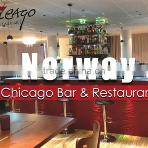INEO Successful Restaurant And Bar Project In Norway thumbnail-1