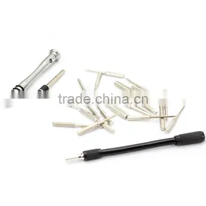32 in 1 Interchangable Precision Screwdriver Set Kit for Cell Phone Repair Hand Opening Tools thumbnail-6