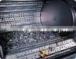China Henglin Made Best Quality Shot Blasting Machine thumbnail-3