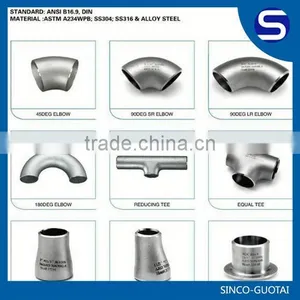 Pipe Fitting and Valve thumbnail-1