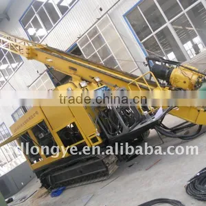 Full-Hydraulic Diamond Core Drilling Rig (SLYD-5) thumbnail-1
