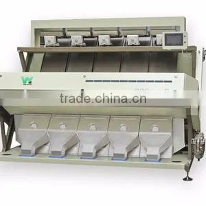 The Newest Optoelectronic Intelligent CCD Salt Color Sorter Machine in China thumbnail-1