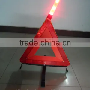 Solar LED Flashing Light for Super Luminosity LED Road Police Flash Lamp thumbnail-2