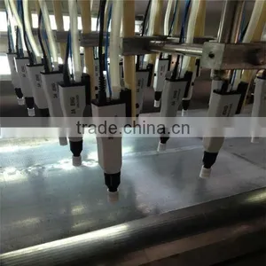 Aluminum Profile,power and Free Conveyor Powder Coating Line thumbnail-5