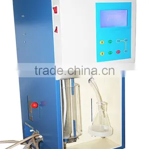 Hot Sale Automatic Kjeldahl Nitrogen Determination System thumbnail-1