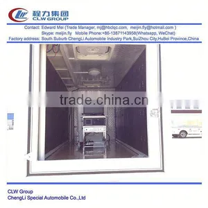 Howo 100 Hp 4*2 Type P10 LED Led Outdoor Display thumbnail-4