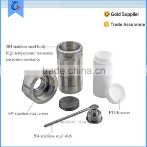 Hydrothermal Synthesis Autoclave Reactor For Laboratory thumbnail-1
