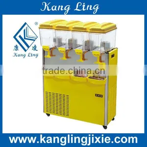 Cold Juice Dispenser / Drinking Machine for Juice, Milk, Tea, Etc thumbnail-1