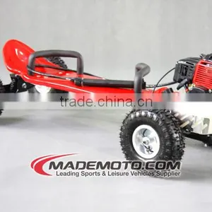 Small Size Easy Portable Gas Scooter Skateboard GS4901 thumbnail-4