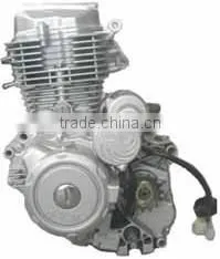 Chinese CG125 Riding Motorcycle Engine thumbnail-1